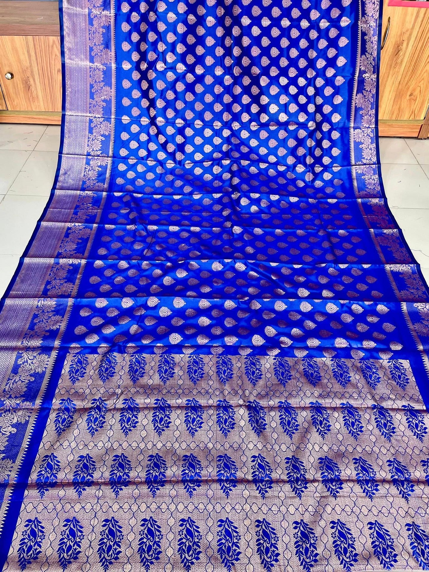 Shoft shilk katan saree