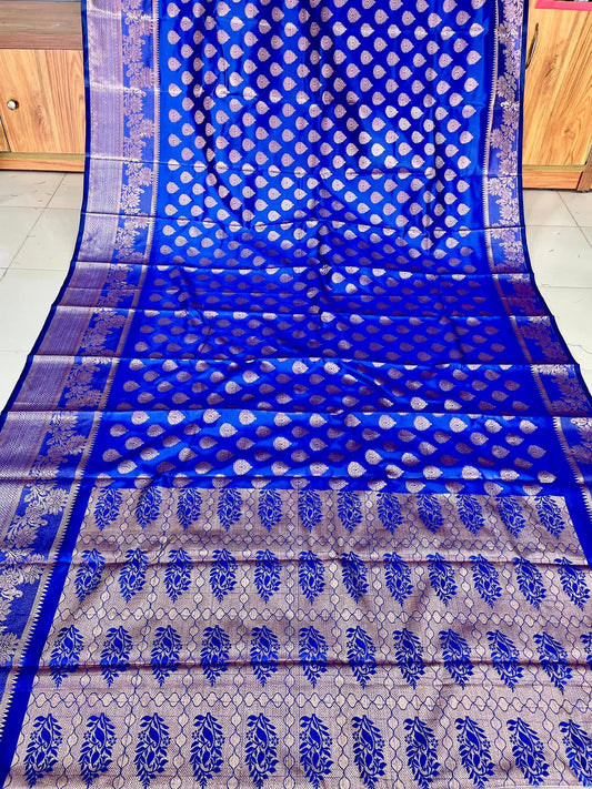 Shoft shilk katan saree